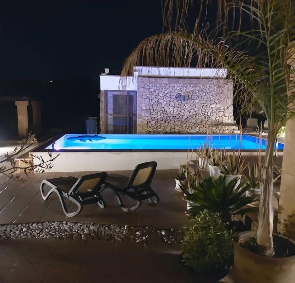 Rizzorelax B&B Io Mammata E Tu Capilungo Екстер'єр фото